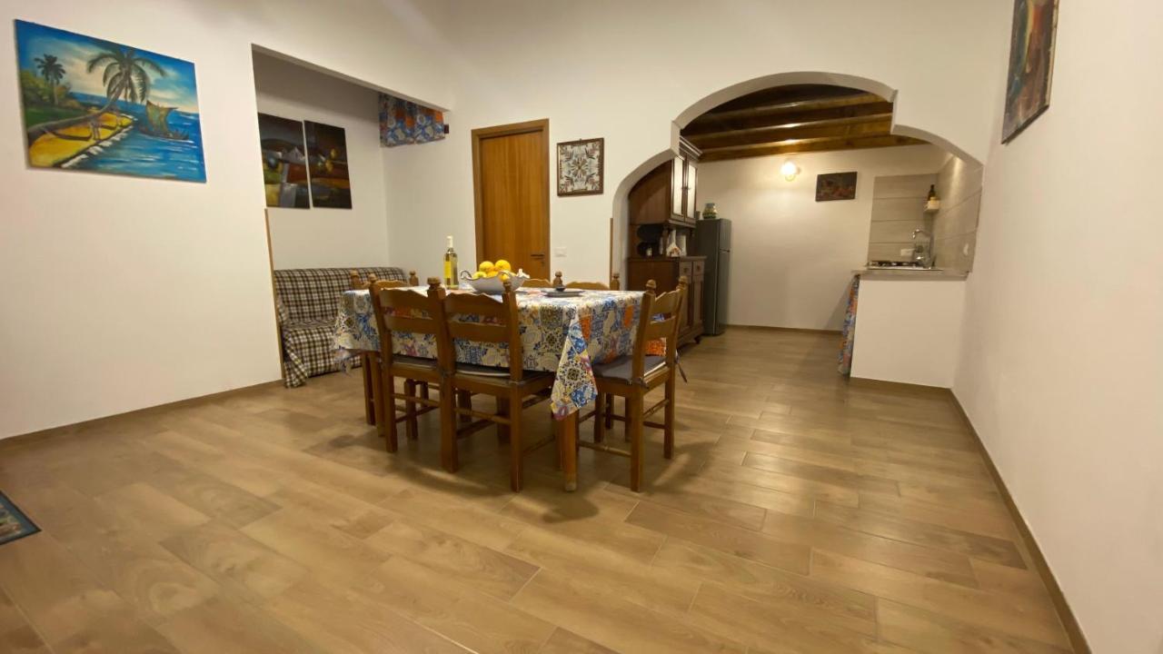 Pietro Holiday Home Castellammare del Golfo Exterior foto