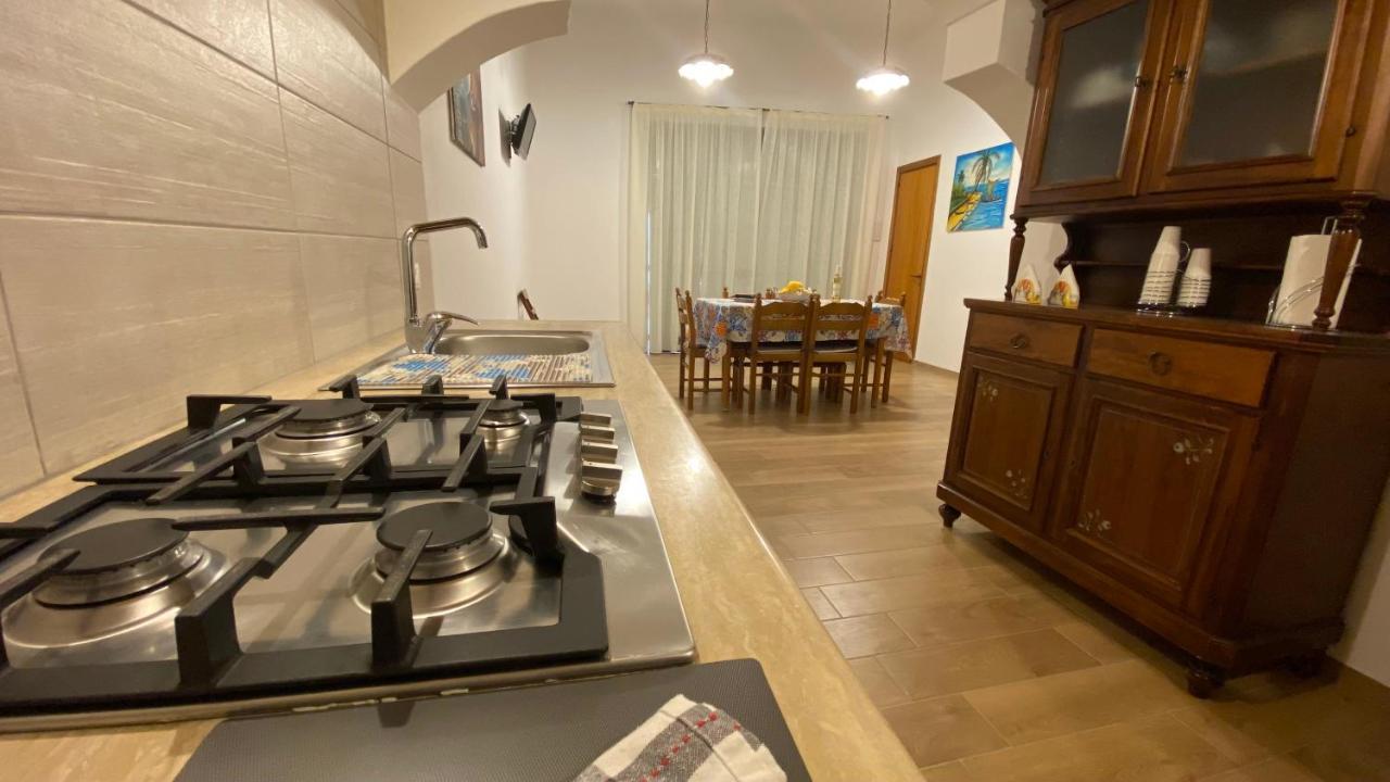 Pietro Holiday Home Castellammare del Golfo Exterior foto